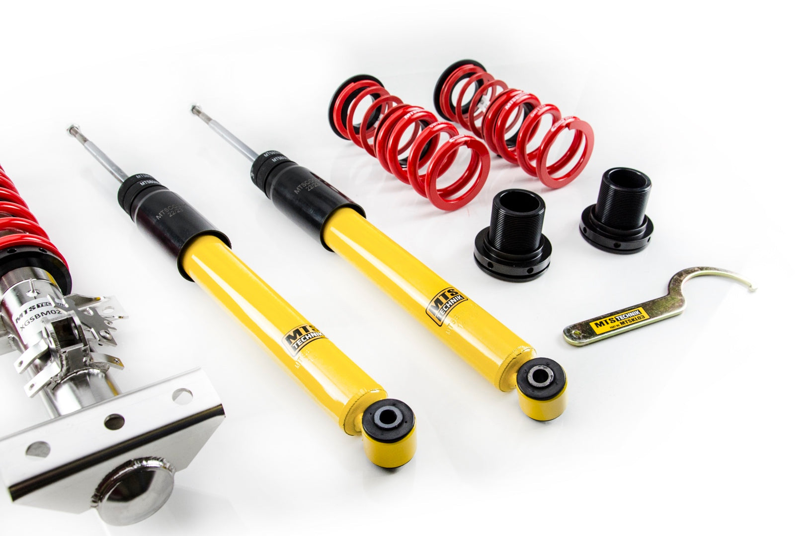 MTS Technik XMTSGWBM01-S STANCE COILOVER KIT (INOX) FOR BMW 3 (E36)