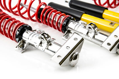 MTS Technik XMTSGWBM02-C COMFORT COILOVER KIT (INOX) FOR BMW Z3 COUPE (E36)