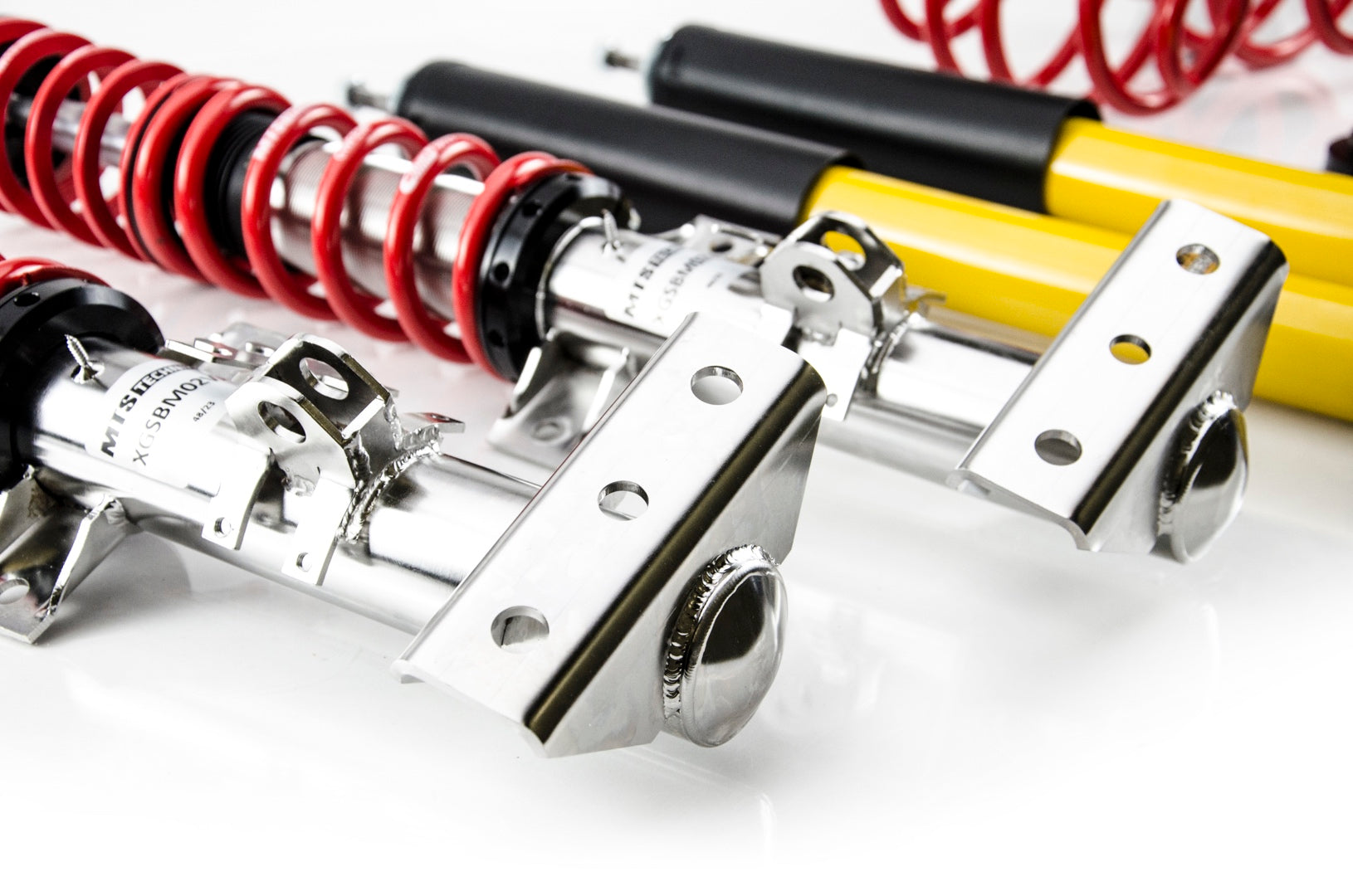 MTS Technik XMTSGWBM02-S STANCE COILOVER KIT (INOX) FOR BMW Z3 COUPE (E36)