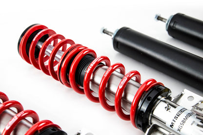 MTS Technik XMTSGWBM02-S STANCE COILOVER KIT (INOX) FOR BMW Z3 COUPE (E36)