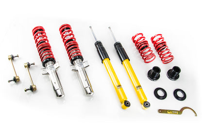 MTS Technik XMTSGWBM03-S STANCE COILOVER KIT (INOX) FOR BMW 3 (E46)