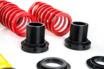 MTS Technik XMTSGWBM03-S STANCE COILOVER KIT (INOX) FOR BMW 3 (E46)