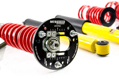 MTS Technik XMTSGWBM117-S STANCE COILOVER KIT W/ CAMBER ADJUST TOP MOUNTS (INOX) FOR BMW Z3 COUPE (E36)