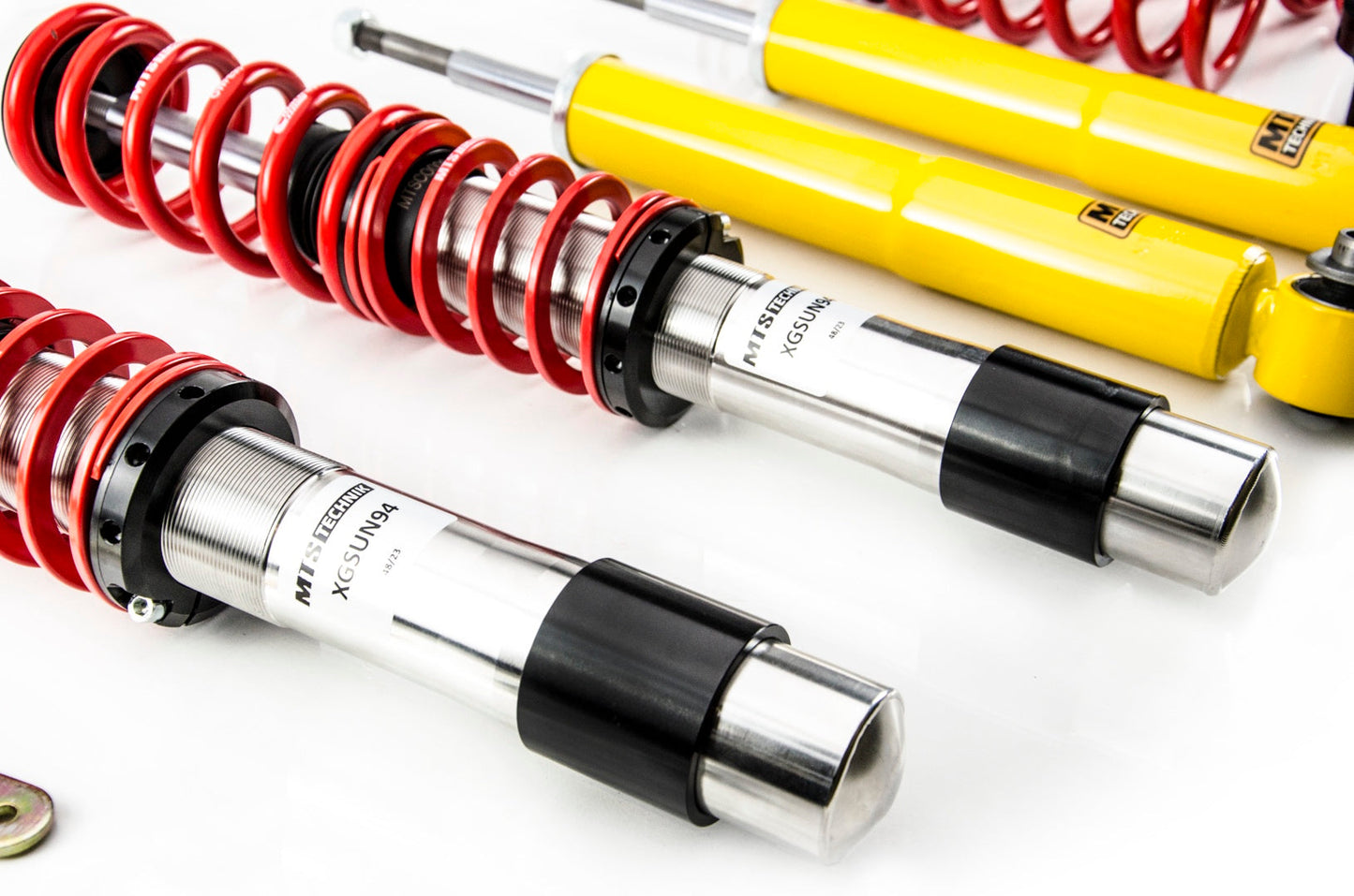 MTS Technik XMTSGWBM35-S STANCE COILOVER KIT (INOX) FOR BMW 5 TOURING (E39)