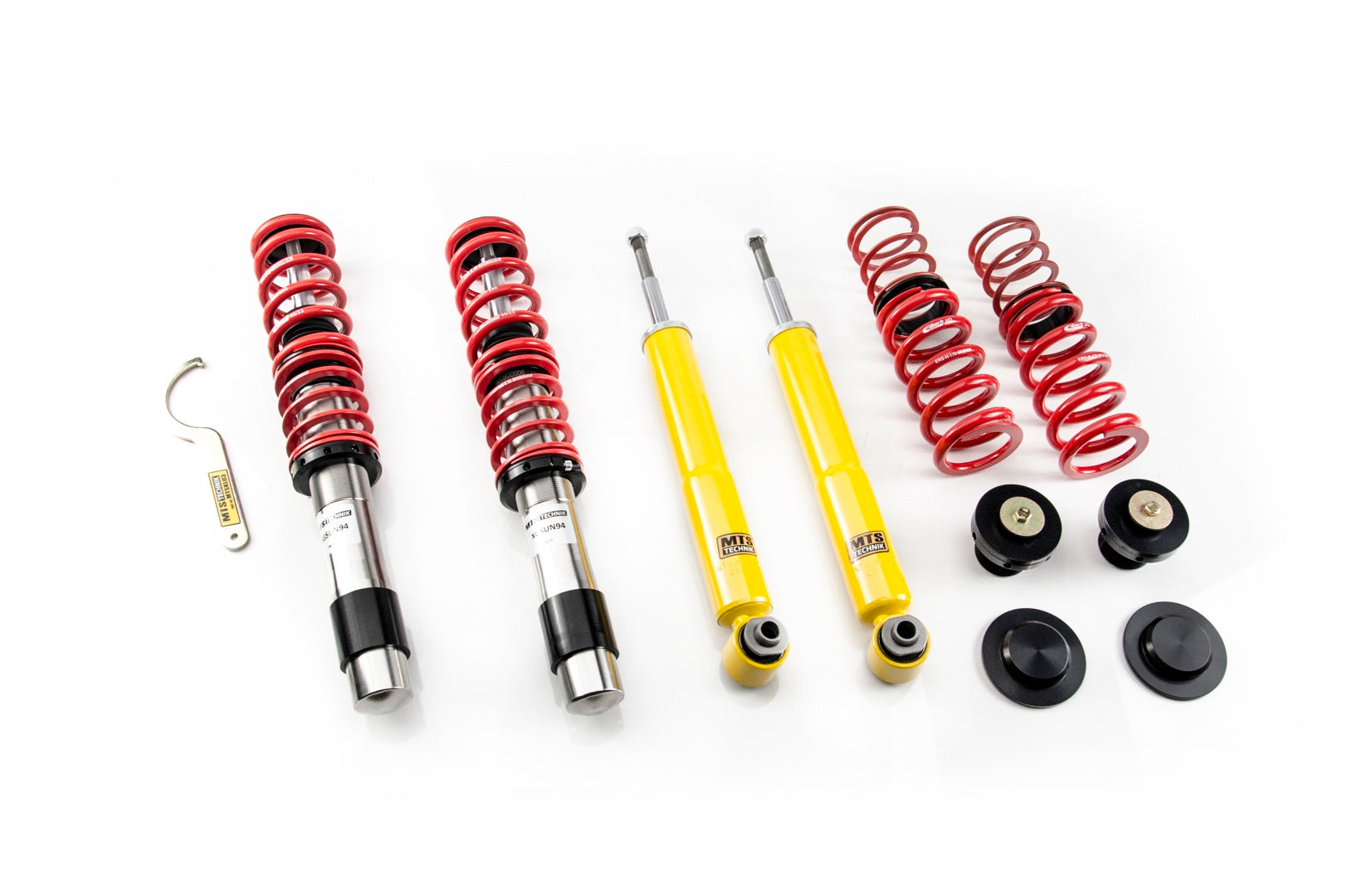 MTS Technik XMTSGWBM35-S STANCE COILOVER KIT (INOX) FOR BMW 5 TOURING (E39)