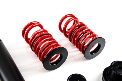 MTS Technik XMTSGWBM99-S STANCE COILOVER KIT W/ CAMBER ADJUST TOP MOUNTS (INOX) FOR BMW 3 COMPACT (E36)