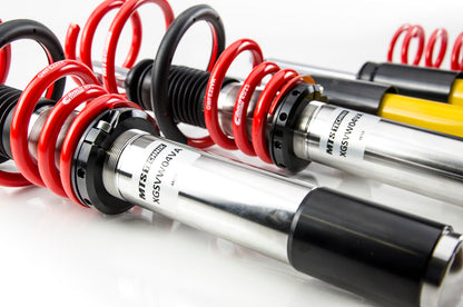MTS Technik XMTSGWVW36-S STANCE COILOVER KIT (INOX) FOR VOLKSWAGEN BEETLE (5C1/5C2)