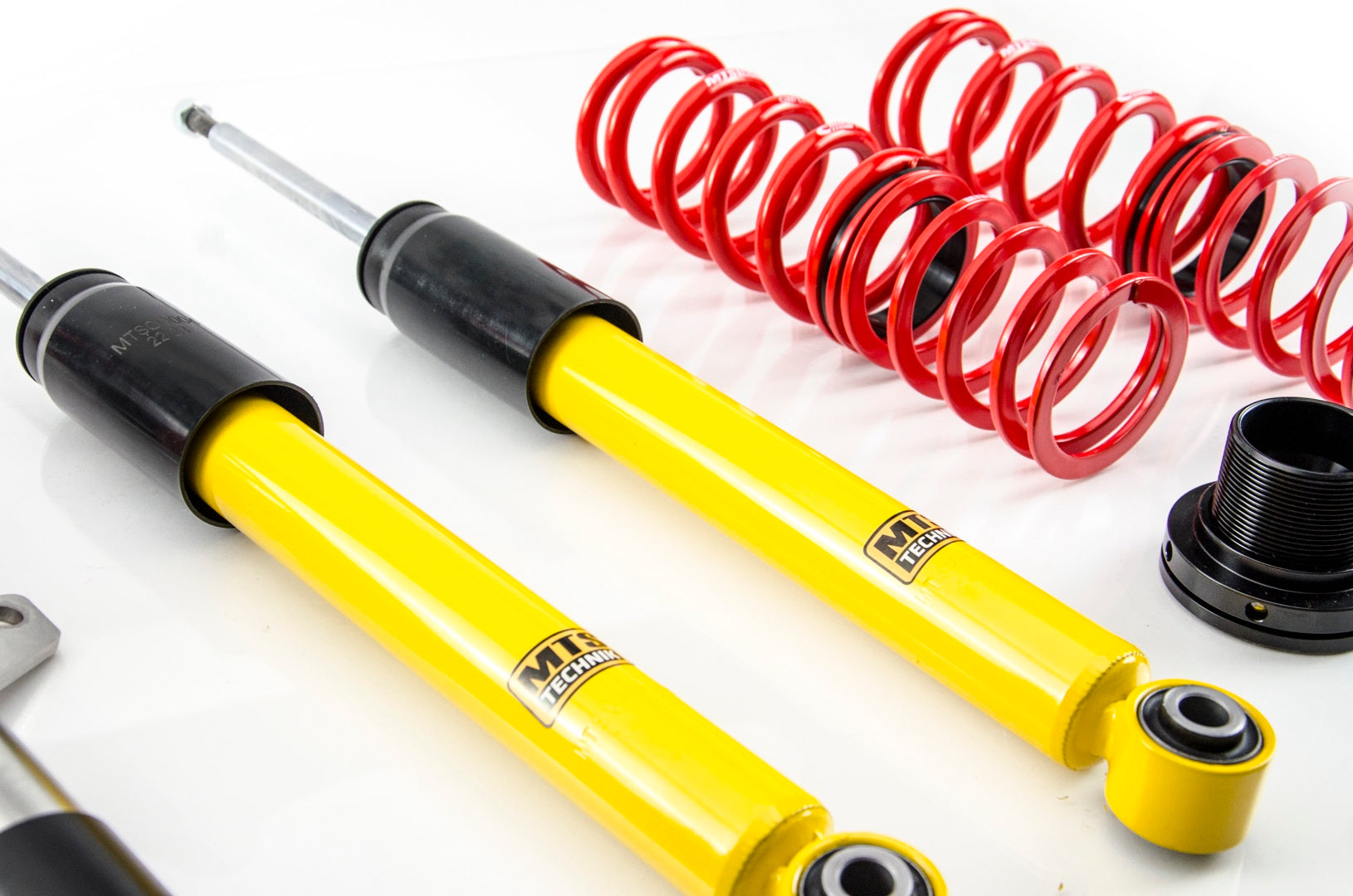 MTS Technik XMTSGWVW36-S STANCE COILOVER KIT (INOX) FOR VOLKSWAGEN BEETLE (5C1/5C2)