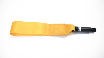 Xatrix Porsche 991.1 911 Tow Strap - Yellow