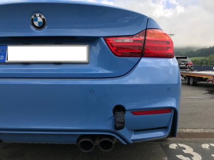 Xatrix BMW F80 F82 F83 F87 Tow Strap (M2, M3 & M4)