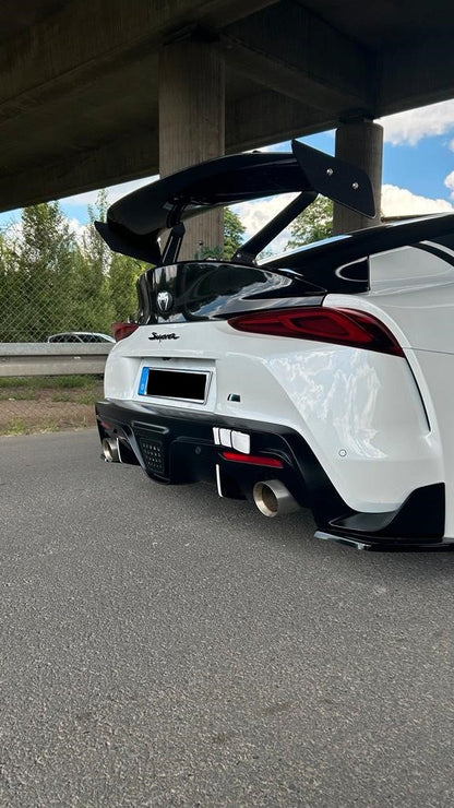 Xatrix Toyota A90 GR Supra Tow Strap