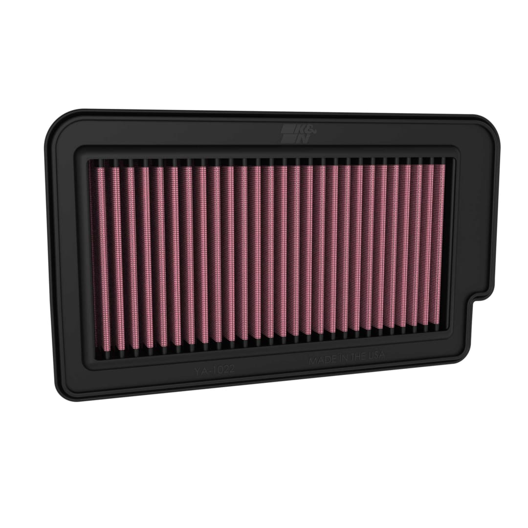 K&N YA-1022 Replacement Air Filter