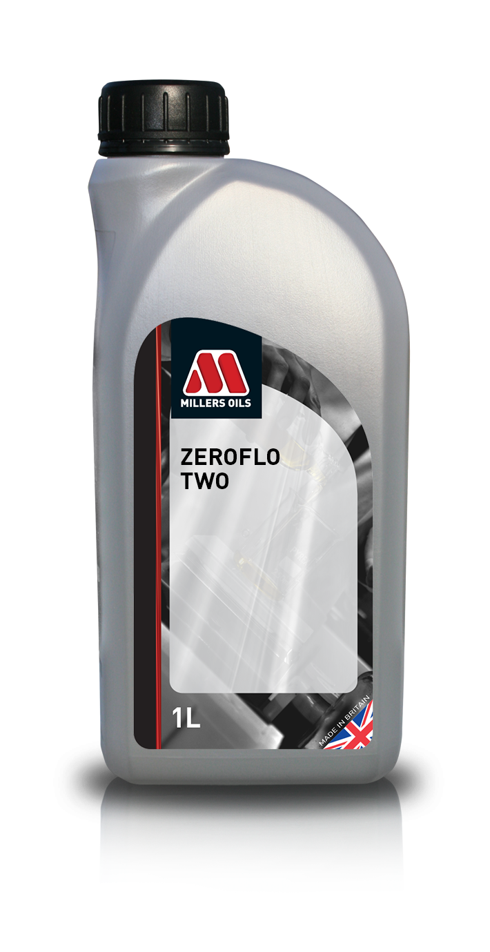 Millers Oils 5346JT Zeroflo Two Diesel Additive 1L