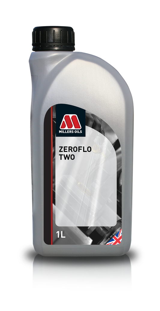 Millers Oils 5346JT Zeroflo Two Diesel Additive 1L