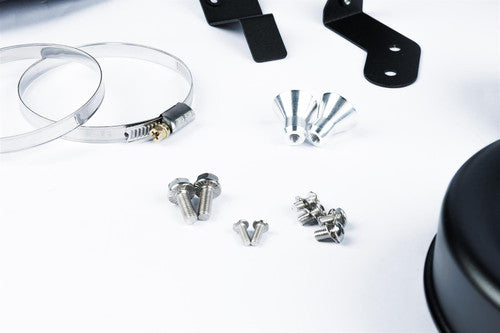 Ramair JSK-138-PLAIN-BK Performance Foam Induction Kit for F56 Mini Cooper 1.5T & Cooper S 2.0T - NO MAF