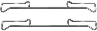 TEXTAR 82076800 Brake Pad Fitting Kit