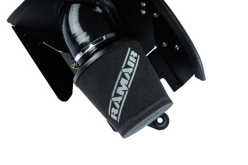 Ramair JSK-292-BK Performance Foam Induction Kit for VW MK8 Golf GTD