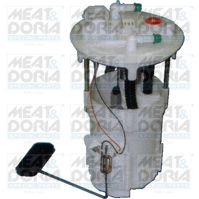 MEAT & DORIA MD76847 Fuel Pump
