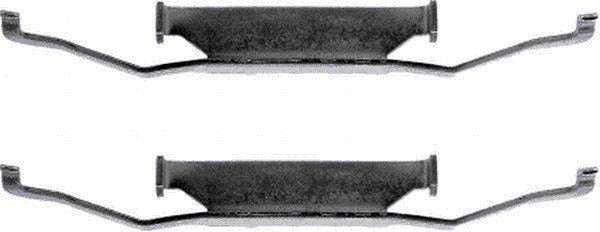 TEXTAR 82503000 Brake Pad Fitting Kit