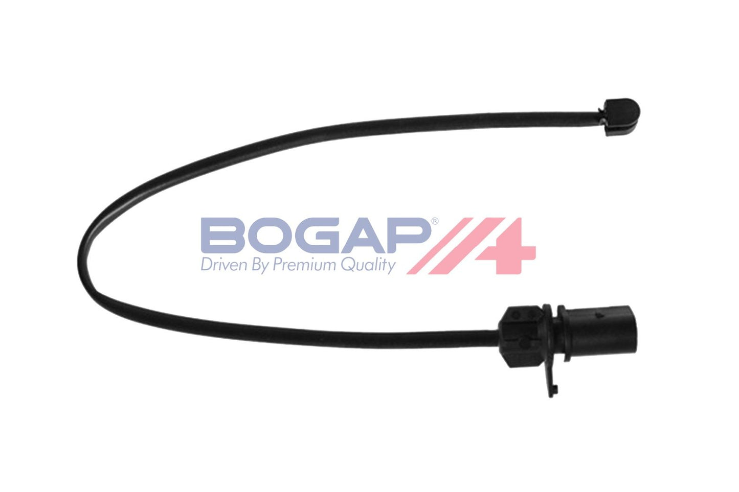 BOGAP A7118141 Warning Contact, Brake Pad Wear | ML Performance Car Parts