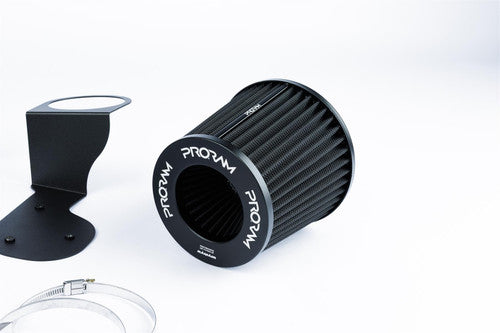 Ramair PRK-292-BK Performance Pleated Induction Kit for VW MK8 Golf GTD