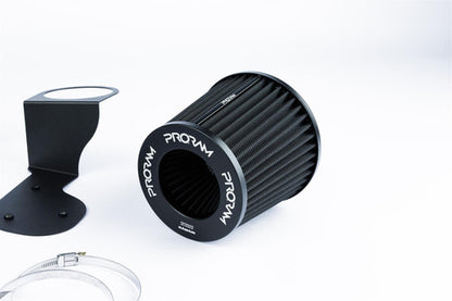 Ramair PRK-292-BK Performance Pleated Induction Kit for VW MK8 Golf GTD