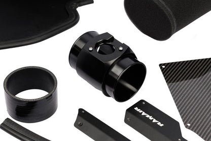 Ramair JSK-195-BK Performance Foam Induction Kit With Carbon Lid to fit Toyota Yaris GR