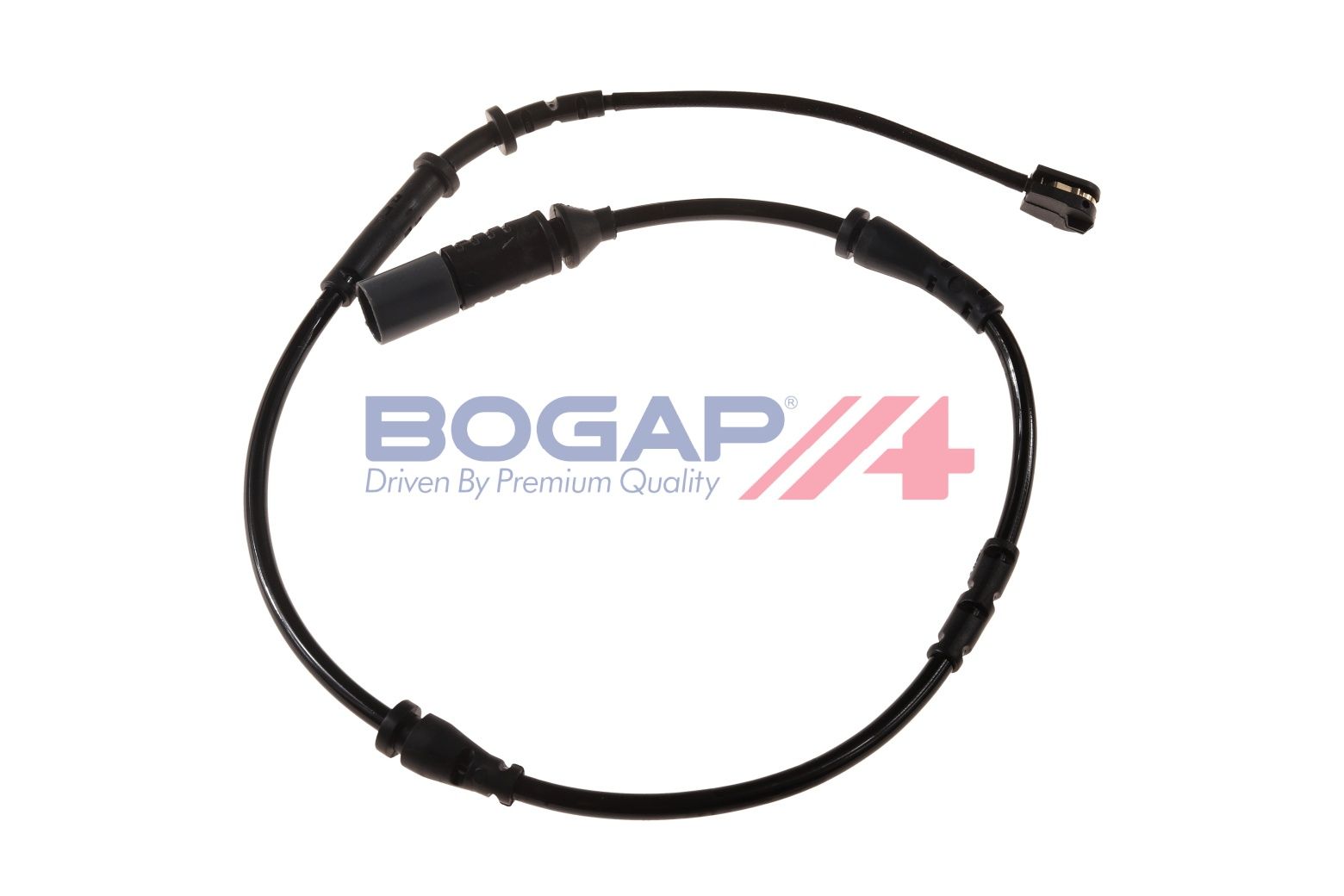 BOGAP B7118104 Warning Contact, Brake Pad Wear | ML Performance Car Parts