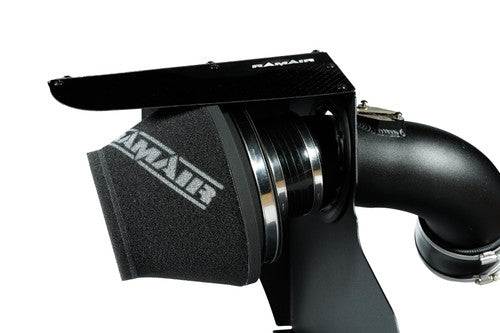 Ramair JSK-249-BK Performance Foam Induction Kit With Carbon Lid for BMW 1/2/3/4 Series 3.0T B58