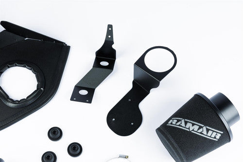Ramair JSK-292-BK Performance Foam Induction Kit for VW MK8 Golf GTD