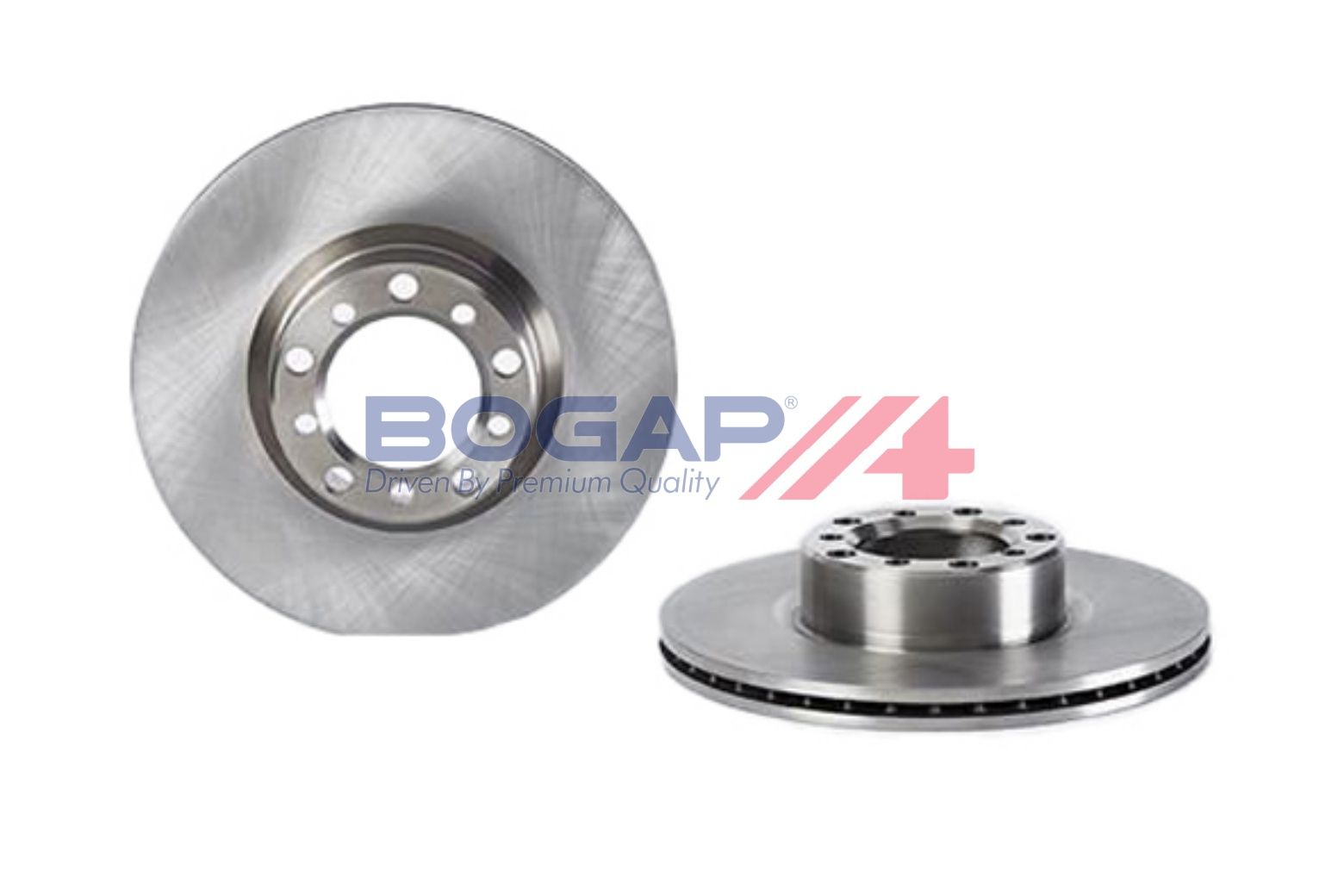 BOGAP C8211282 Brake Disc | ML Performance Car Parts