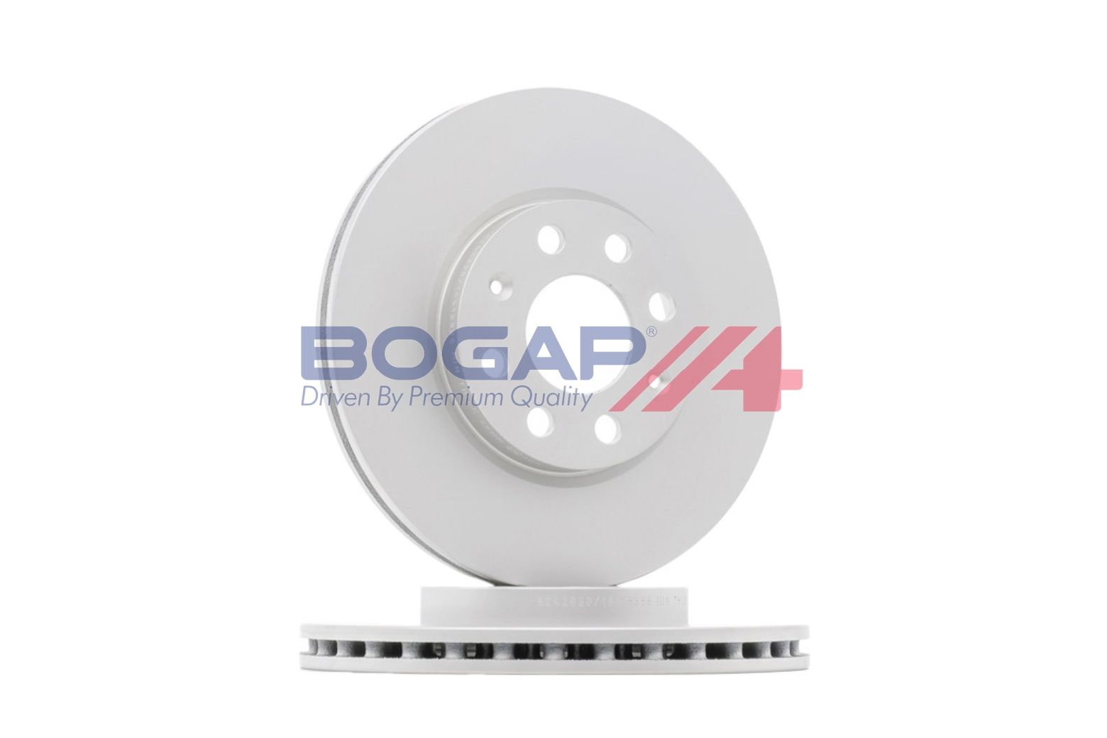 BOGAP L8211196 Brake Disc | ML Performance Car Parts