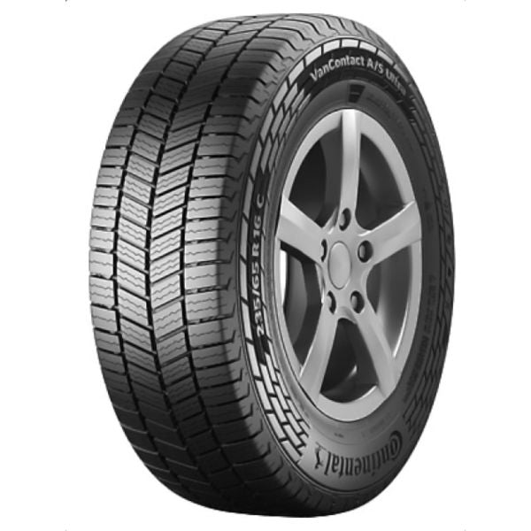 CONTINENTAL 21565R16CDCO106TVCASU All-Season Lcv Tyrebb73.0 Db