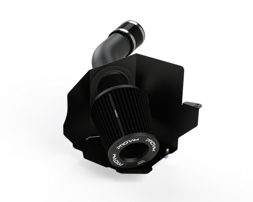 Ramair PRK-140-BK Performance Pleated Induction Kit for MK8 Ford Fiesta ST 1.5 EcoBoost - Black Hose