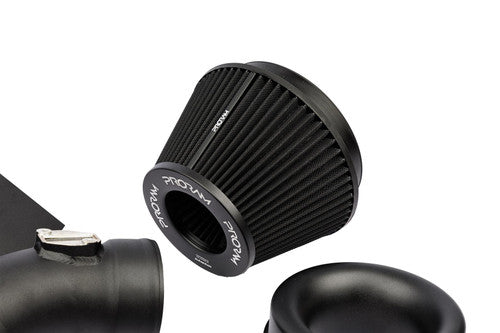 Ramair PRK-318-BK Performance Pleated Induction Kit With Carbon Lid to fit BMW 1/2/3/4 Series 2.0T B48