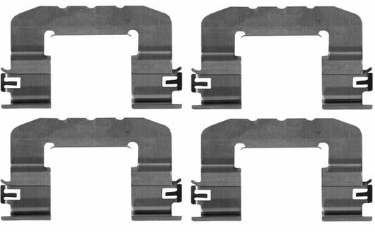 TEXTAR 82549900 Brake Pad Fitting Kit