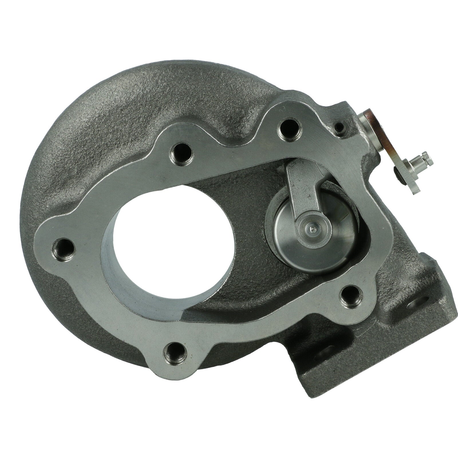 Turbozentrum 228354 Turbine Housing Stainless Steel Garrett GT28 series (GT2860RS, GT2871R, GTX2867R a.o.) 0.64ar