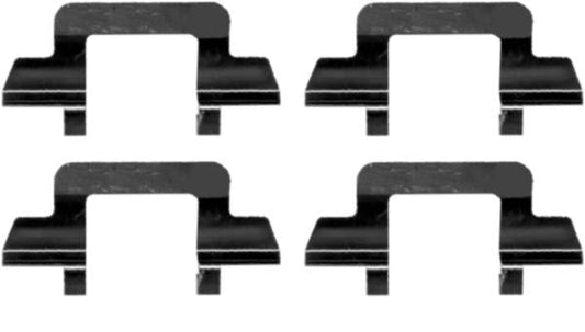 TEXTAR 82506100 Brake Pad Fitting Kit