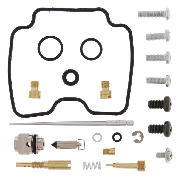 4 RIDE 26-1283 Carburettor Repair Kit