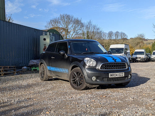 Ramair PSR-242 Performance Pleated Induction Kit Cold Air Intake to fit the Mini 1.6 Non-Turbo 2006-2016