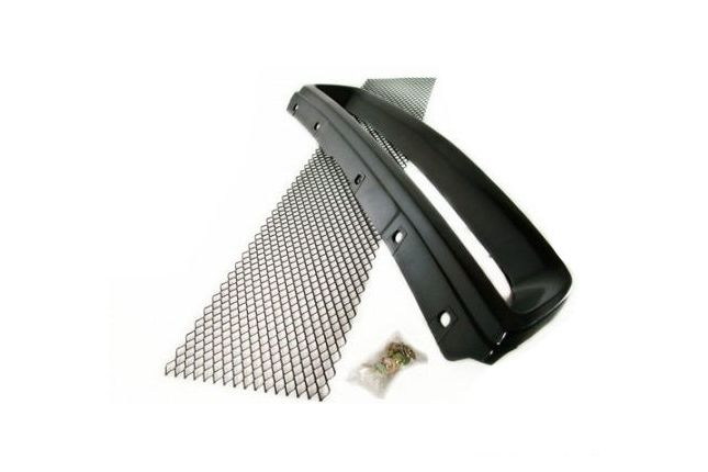 Grille ABS Type R Version 2 (Civic 99-01 2/3/4dr) | ML Performance Car Parts