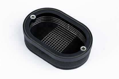 Ramair RS2V2-247-402 Carburettor Foam Air Filter with Baseplate to fit SU HIF6, HIF44 1.7in - 40mm Internal Height