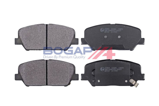 BOGAP Y8210228 Brake Pad Set, Disc Brake | ML Performance Car Parts