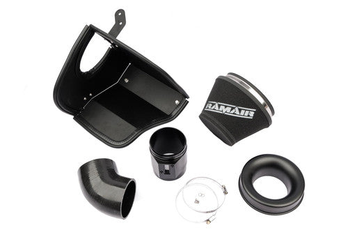 Ramair JSK-253-BK Performance Foam Induction Kit for BMW 128ti/135i & Mini GP F56