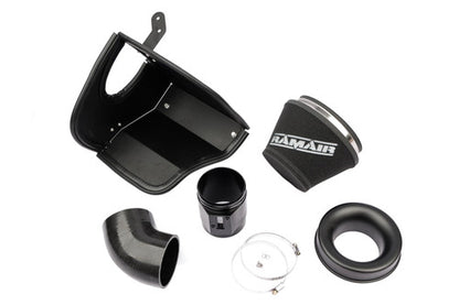 Ramair JSK-253-BK Performance Foam Induction Kit for BMW 128ti/135i & Mini GP F56