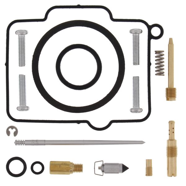 4 RIDE 26-1127 Carburettor Repair Kit