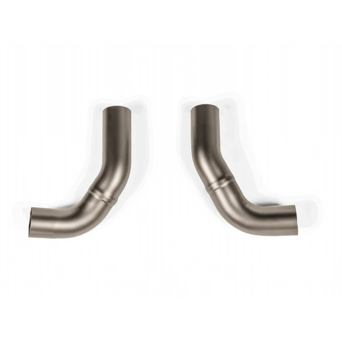 Akrapovic L-ME/T/12 LINK PIPE SET (TITANIUM) FOR MERCEDES-AMG C43 4MATIC (W206/S206) 2023-