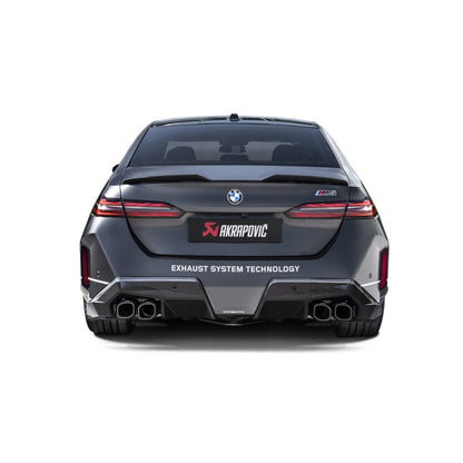 Akrapovic TP-CT/79 TAIL PIPE SET (CARBON) FOR BMW M5 (G90 / G99)