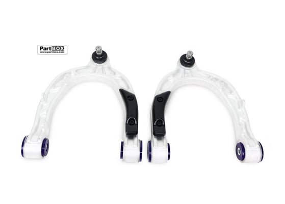 SuperPro ALOY0022K Tesla Front Radius Arm