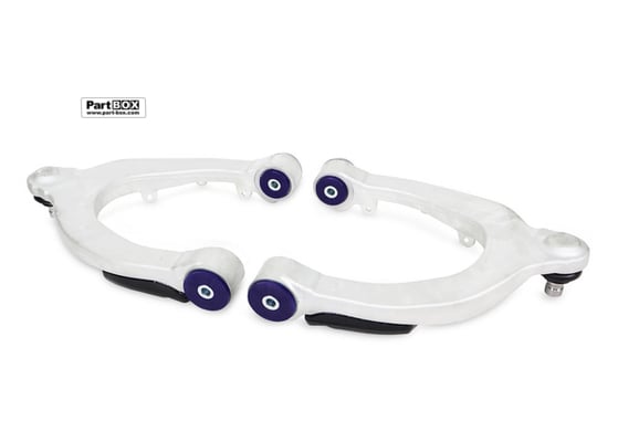 SuperPro ALOY0022K Tesla Front Radius Arm